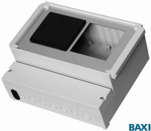 KHG71409661 Коробка для крепления RVA на стену (KHG71409661) BAXI