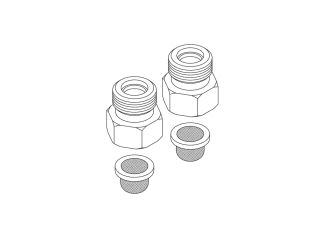 AQ1.12S21040 Сенсорный электронный кран HEWI System-Armaturen  - Вид №11