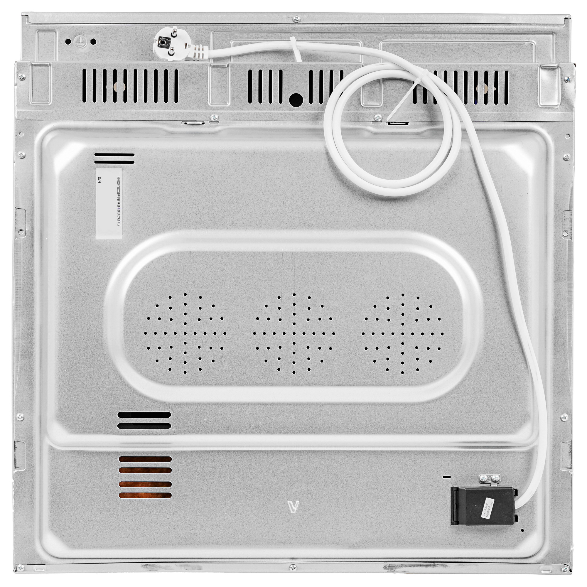 9920880 Электрический духовой шкаф Schaub Lorenz SLB EL6814 белый STDN-0140123 - Вид №7