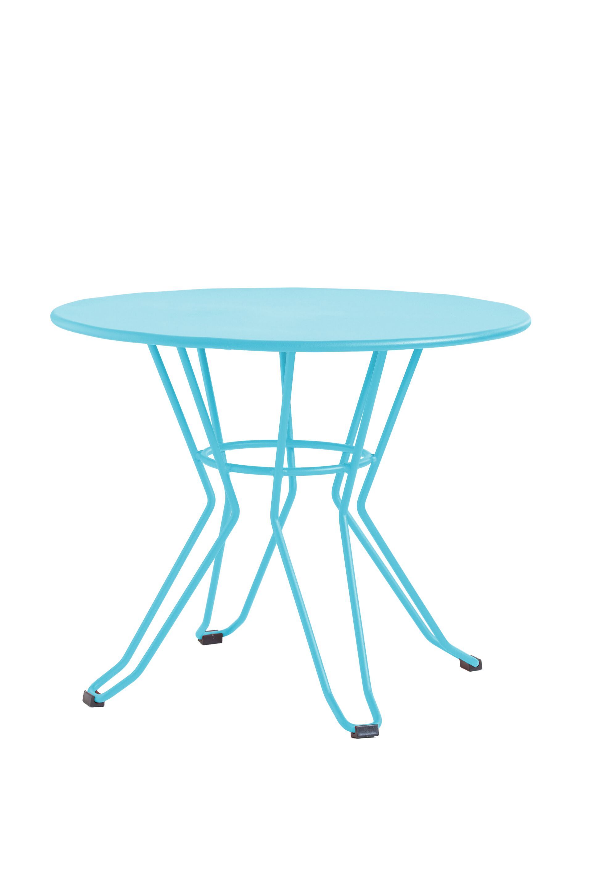 Стальной круглый садовый стол iSimar ARCH-00122188 - Вид №25