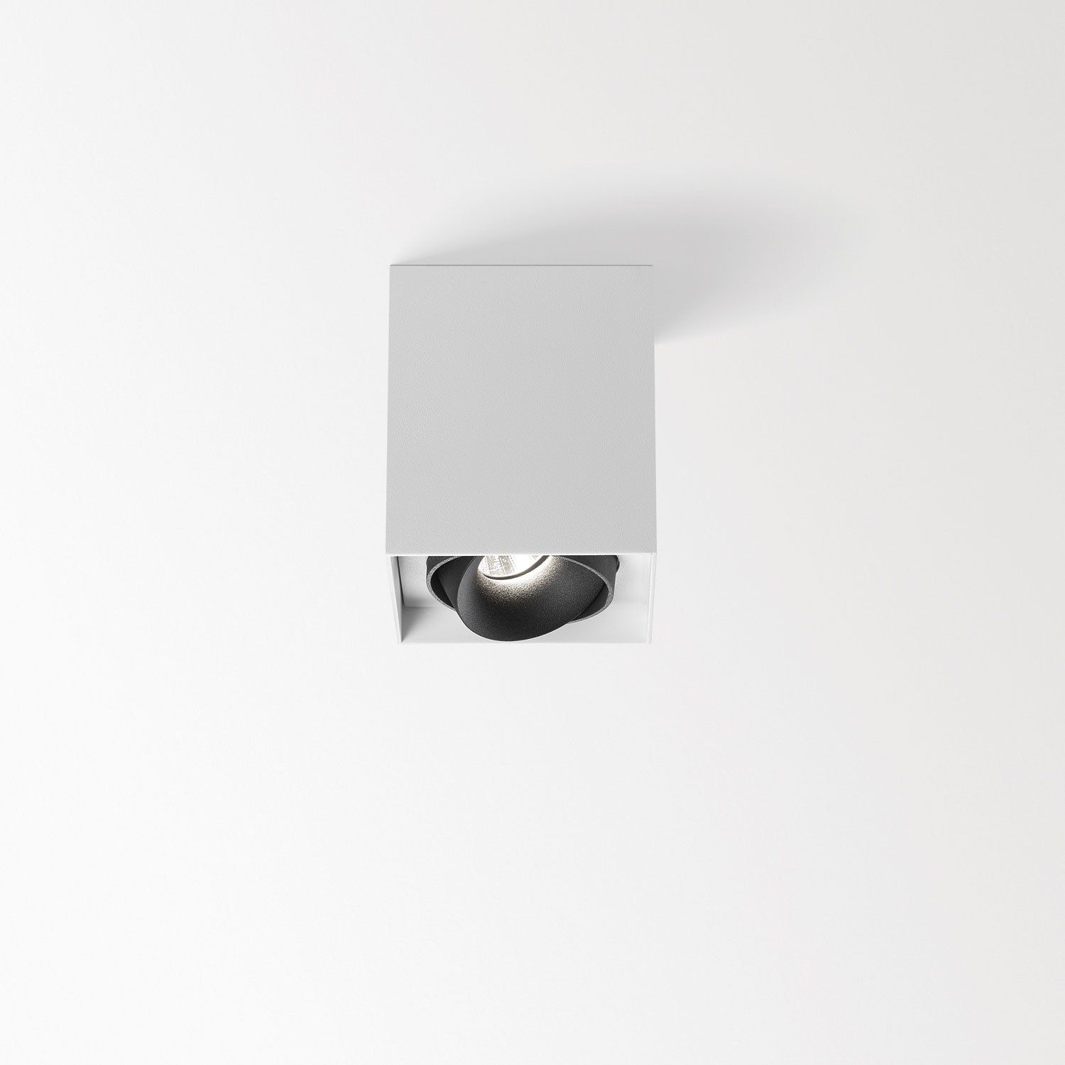 Квадратный регулируемый светодиодный прожектор Deltalight Grid On ARCH-00050201 - Вид №4