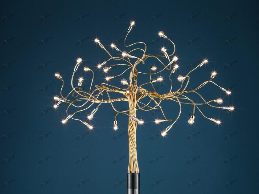 Catellani & Smith Светодиодный торшер Turciù sun-id-1411346