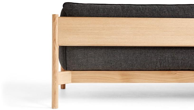 Hay 3-х местный тканевый диван Arbour sun-id-1459356 - Вид №2