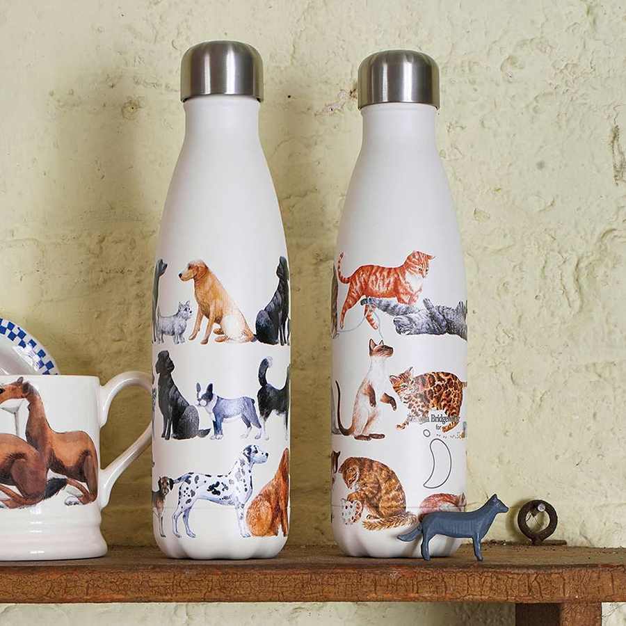 B500EBDOG Термос emma bridgewater, dogs, 500 мл Chilly's Bottles  - Вид №4