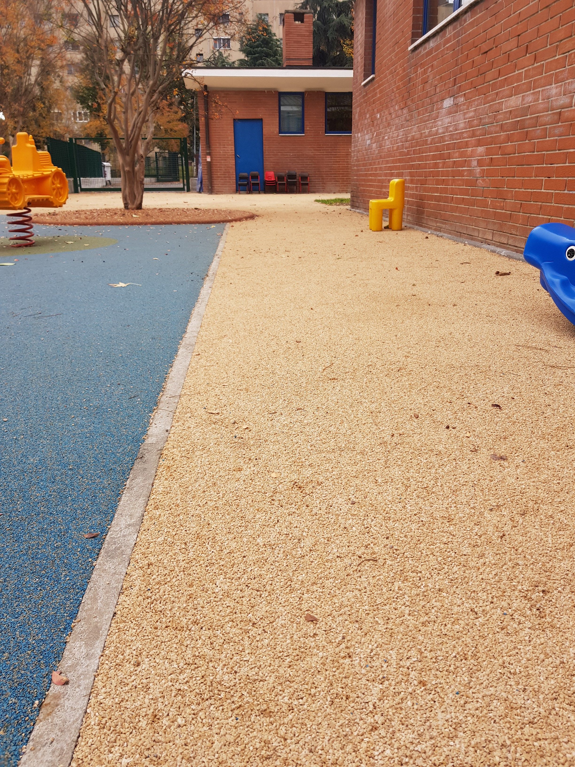 Гранулированные мраморные полы Studio Muscatelli GREVELIT ARCH-00084916 - Вид №20