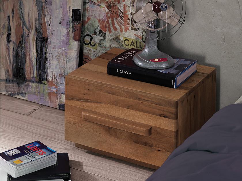 Oliver B. Прямоугольная тумбочка из дерева Oliver b. wild sun-id-1373676 - Вид №2