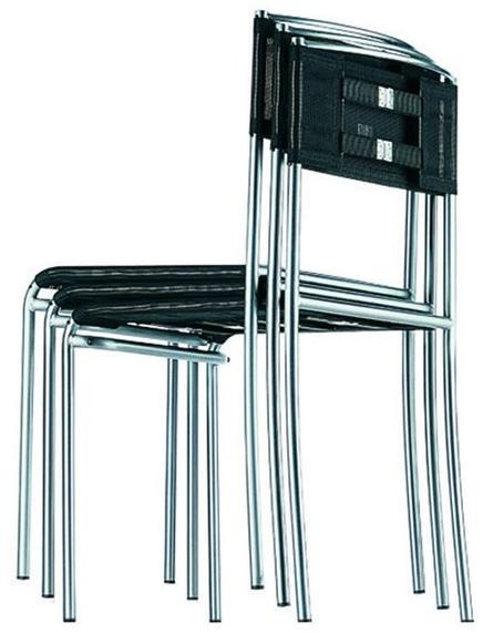 Alias Штабелируемый садовый стул Green sun-id-1463992 - Вид №1