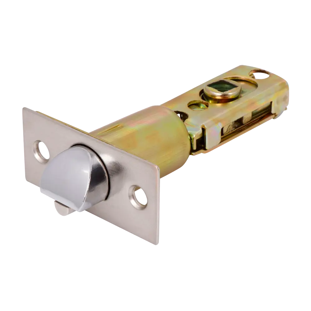 Врезная защелка EDSON для межкомнатных дверей с фиксацией 89383157 STLM-1346877 - Вид №1