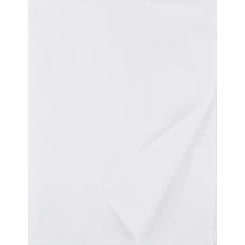 Santreyd Cool 6 — хлопковая простыня 200x215 см в белом цвете 87007713 STLM-0072778