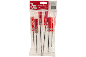 15749336 Набор отверток 6 штук 39D106 Top Tools