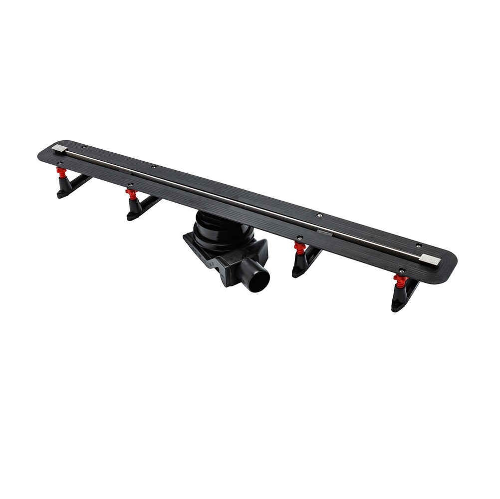 Линейный трап 850 мм CONFLUO PREMIUM SLIM LINE 13100035 PESTAN  - Вид №1