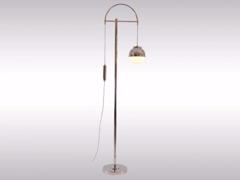Woka Lamps Vienna Торшер из латуни с регулируемой высотой sun-id-1499735 - Вид №1