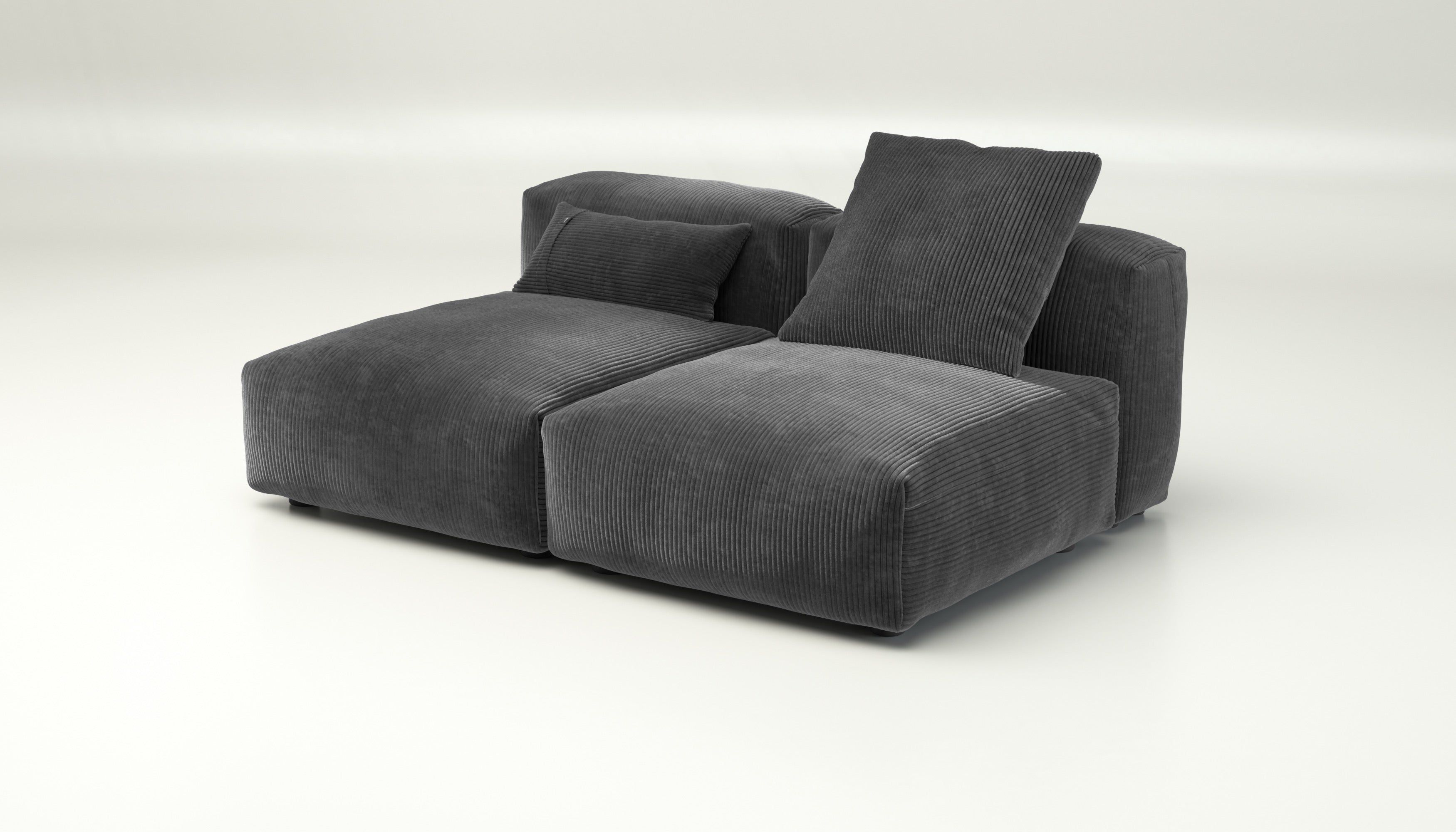 Модульный диван vetsak Cord Velour ARCH-00139052 - Вид №6