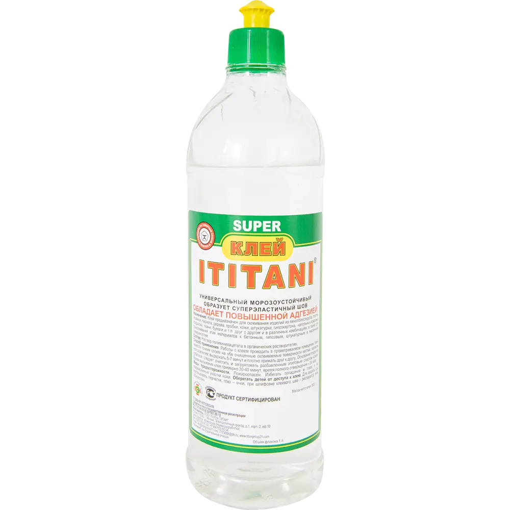 Клей универсальный Ititani 1 л STLM-2142462