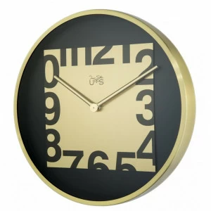 Часы настенные золотые Tomas Stern 4006G TOMAS STERN ДИЗАЙНЕРСКИЕ 00-3872676 Золото