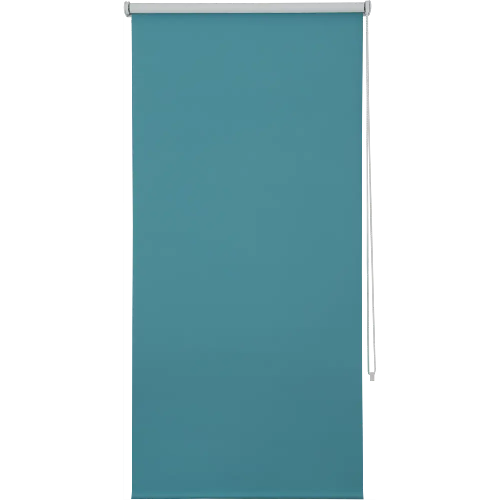 Штора рулонная Inspire Blackout, 40x160 см, цвет голубой 82407277 STLM-2176387