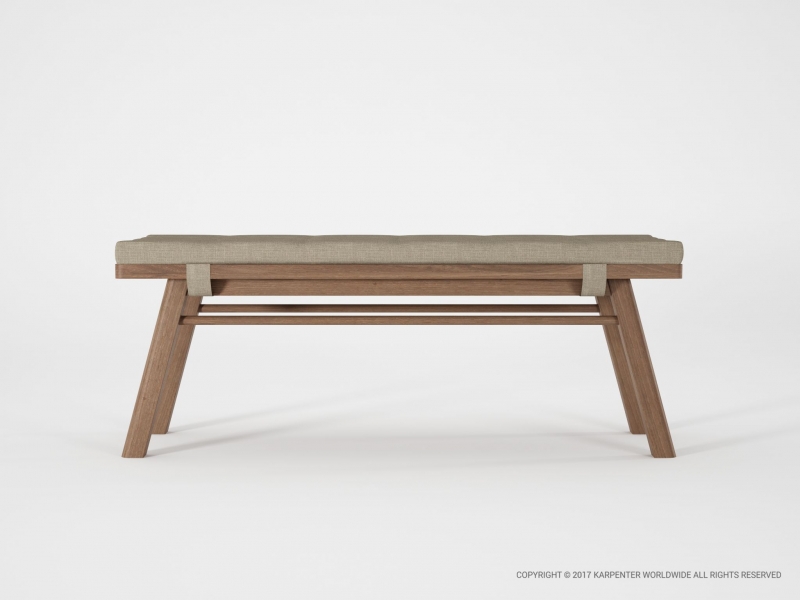 421_1013 Скамья Karpenter Circa17