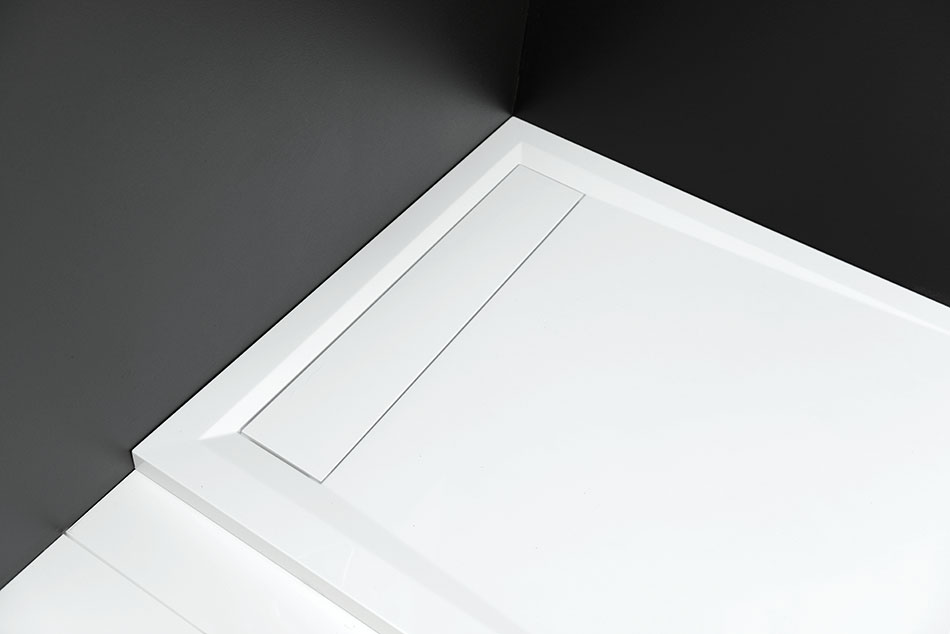 71603 Polysan Душевые кабины из литого мрамора  - Вид №1