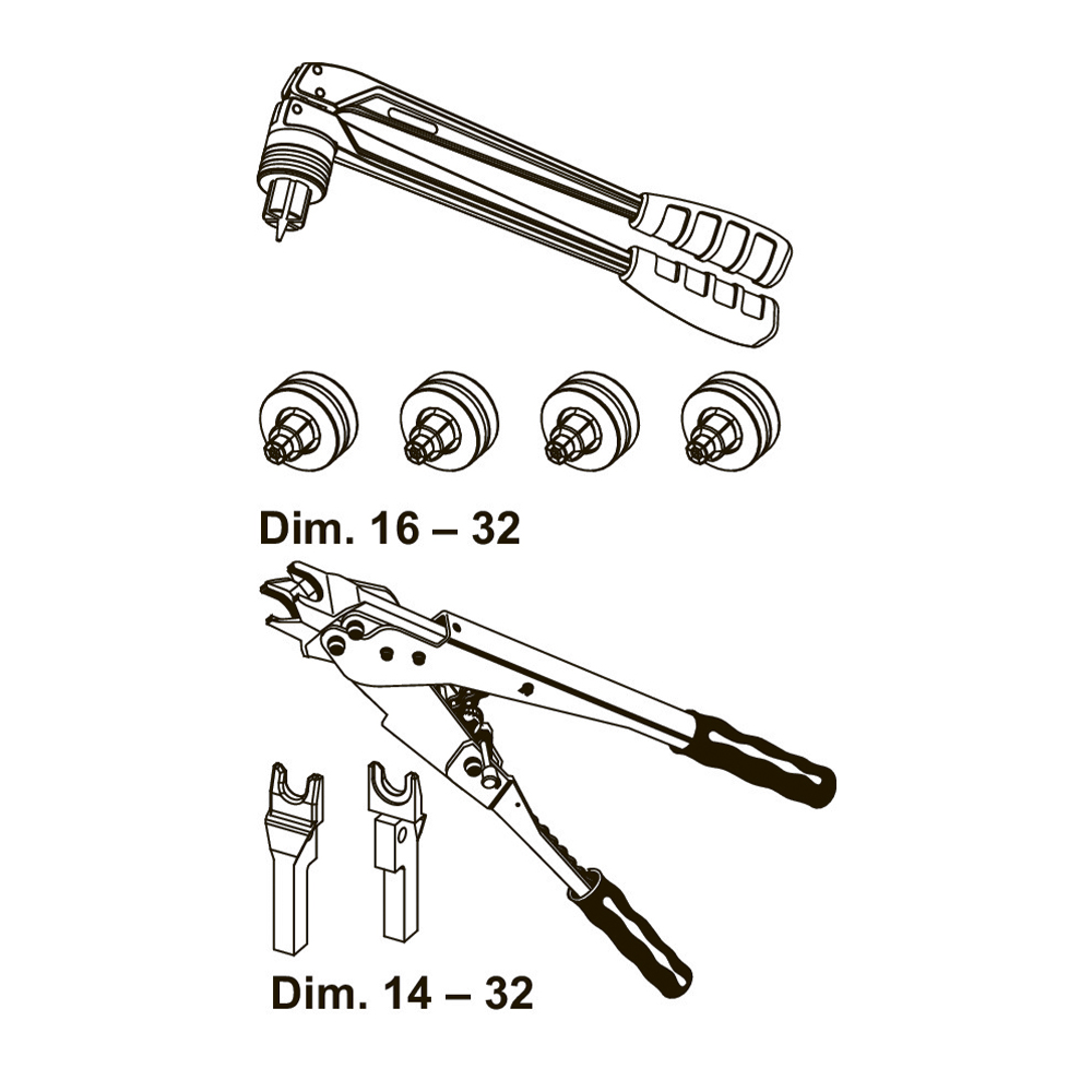 720203 Инструменты Tece  - Вид №1