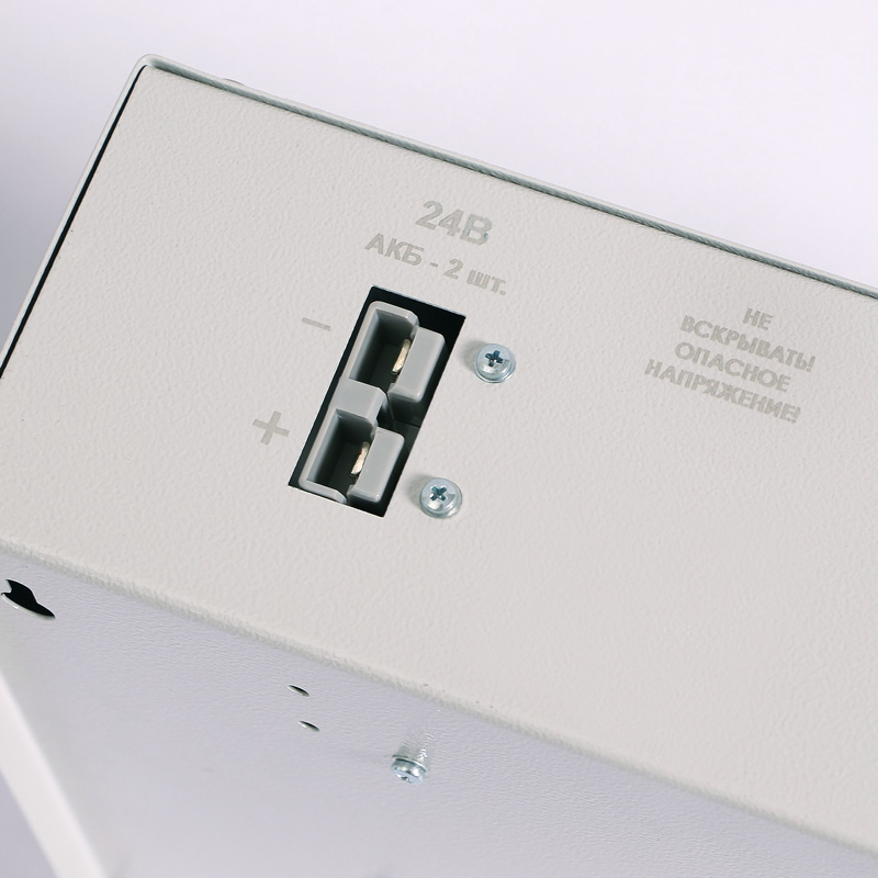 Источник бесперебойного питания БАСТИОН TEPLOCOM 1000 800Вт исп.D TEPLOCOM1000ИСПD - Вид №5