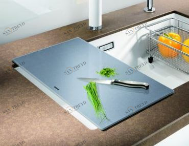 Доска / Subline silgranit BLANCO sun-id-374298