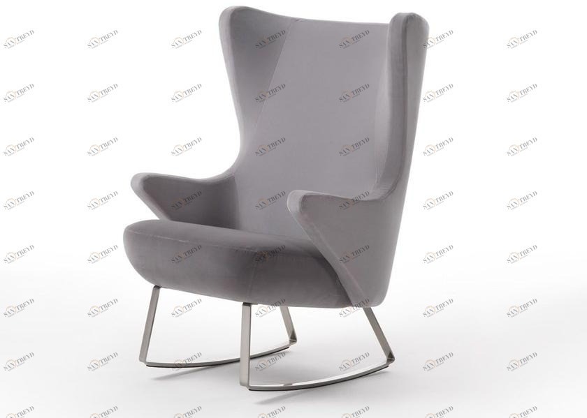 Marac Кресло-качалка Bergere Belvedere sun-id-1405206