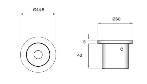 Набор смесителей с инфракрасным датчиком COCOON Maison ARCH-00042847 - Вид №2