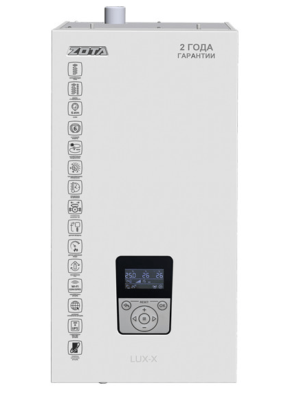 9105302 Электрический котел ZOTA 30 LUX-X 30 кВт STDN-0087241