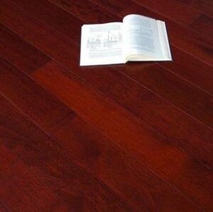 Массивная доска Magestik floor Под лаком (экзотика) Мербау (Гладкая) 122х18 мм.
