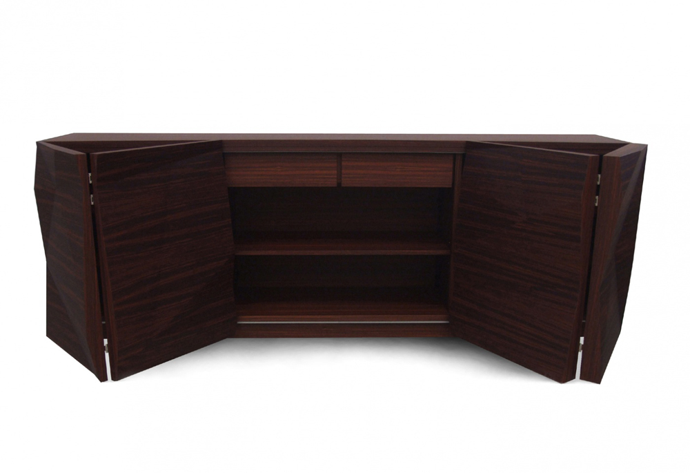 Комод Crash EMMEMOBILI M400W  1  - Вид №1