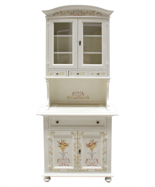 1981 Tifernoit Буфет 2-дверный с подступенком Soggiorno  - Вид №3