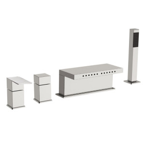 SK699 Смеситель для ванны DANIEL RUBINETTERIE