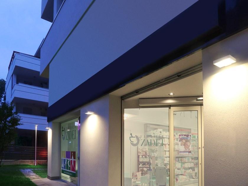 SIMES Тонкий светодиодный проектор. симметричная и асимметричная оптика Movit sun-id-1484008 - Вид №5