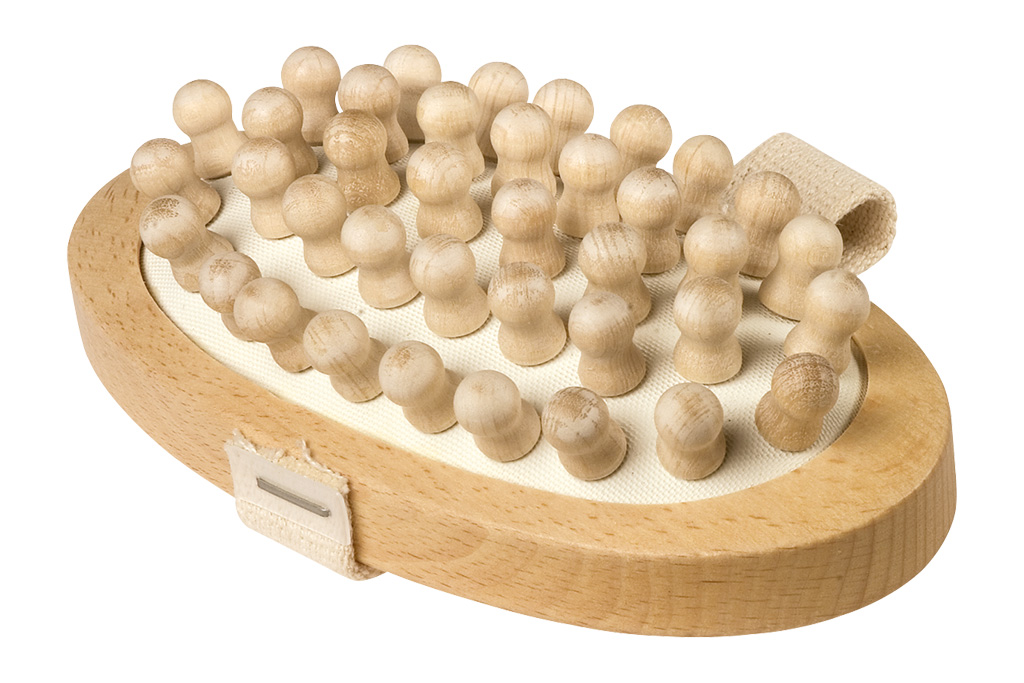 700000 щетка антицеллюлитная Buerstenwelt 