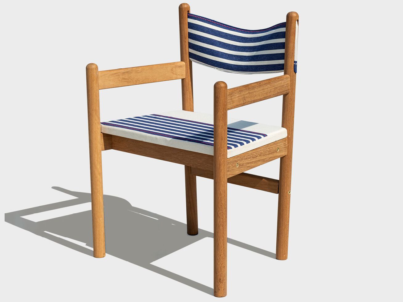 Садовый стул с подлокотниками calma Brava ARCH-00138294