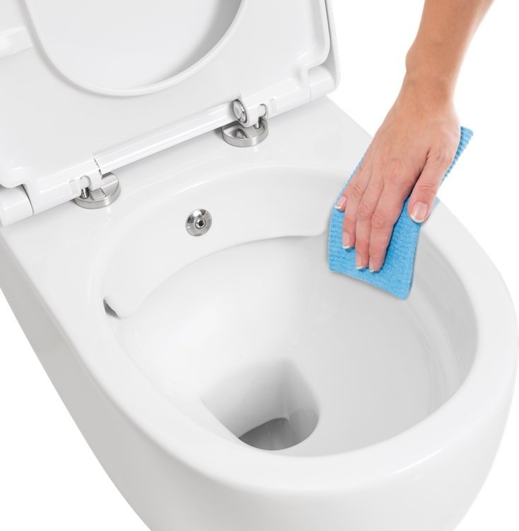 MA361-00CB00E-0000 MARE Унитаз с биде Creavit Mare - Вид №3