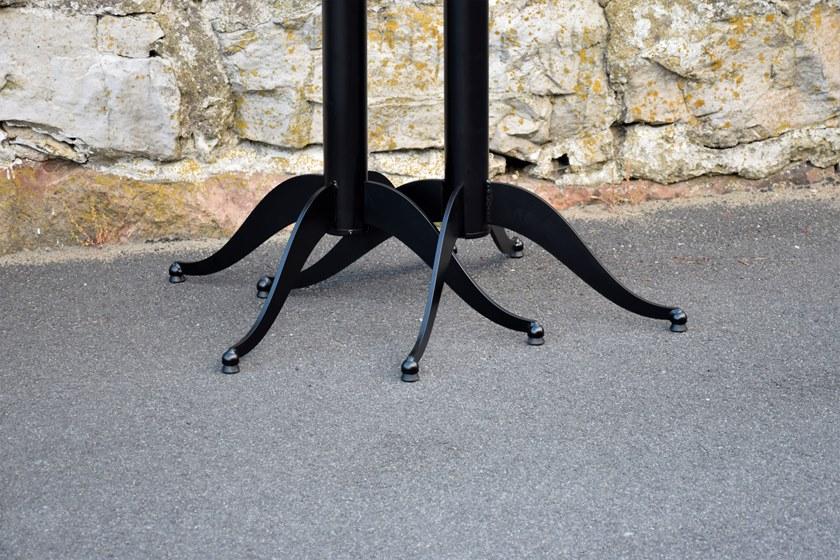 StableTable Складной стальной стол с основанием 4 звезды Stable table nouveau sun-id-1408147 - Вид №16