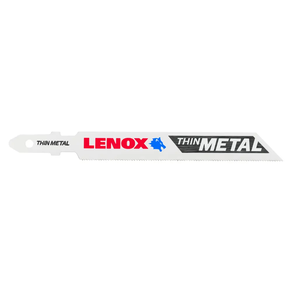 Пилки для лобзика по металлу B324T Lenox, 3 шт STLM-2008932 - Вид №3