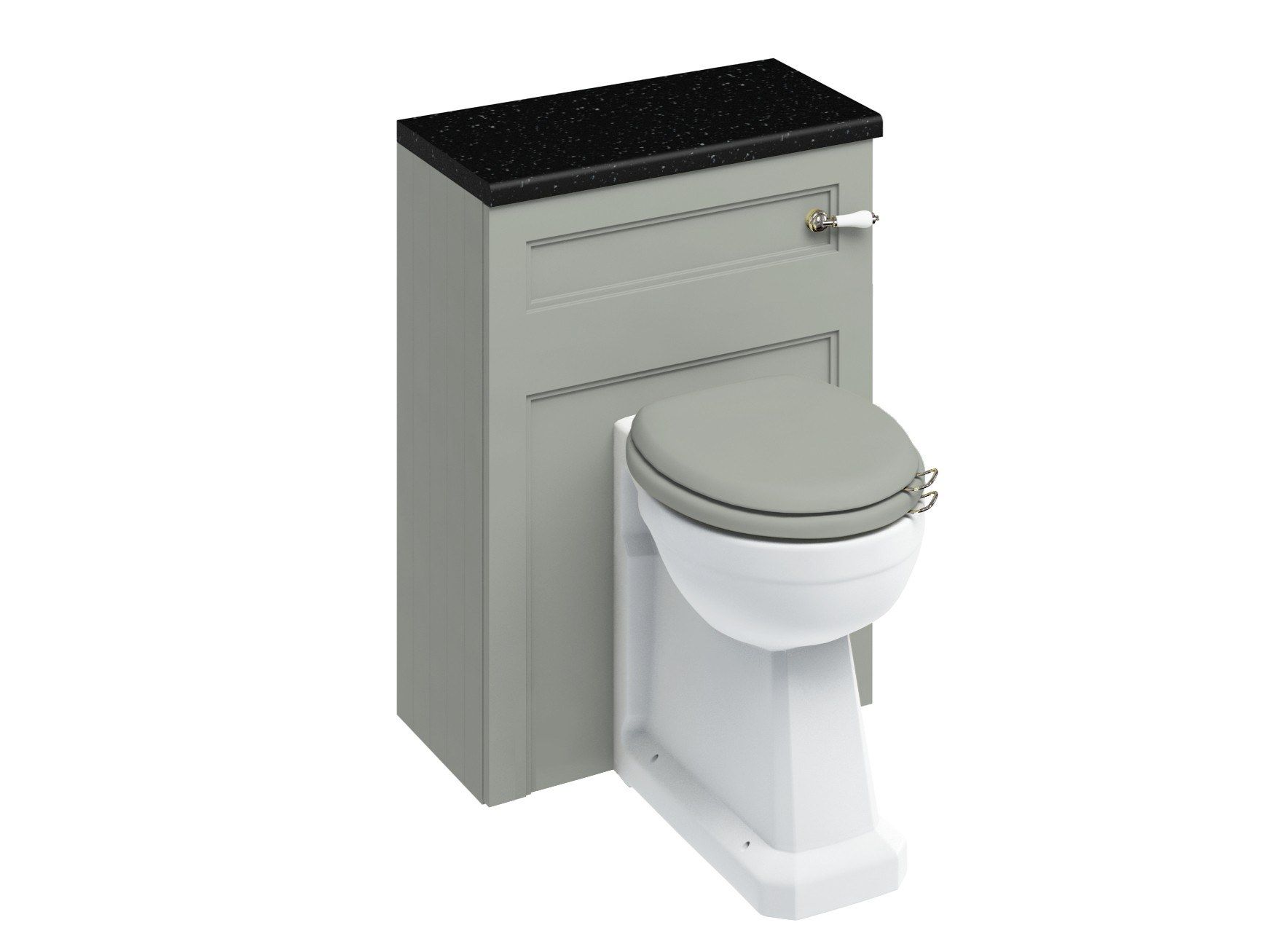 Деревянный внешний сливной ящик Burlington Cassetta di scarico ARCH-00130312 - Вид №3