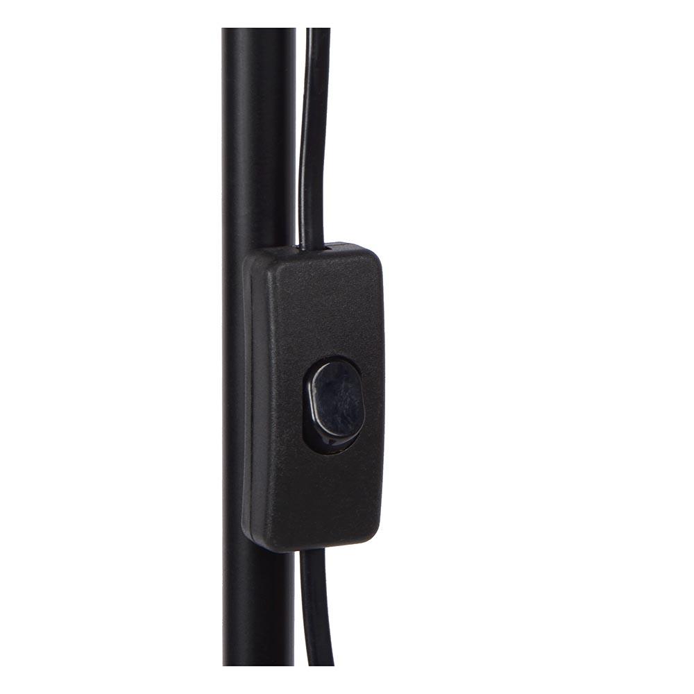 Торшер Lucide Prymus 46710/20/30 LUCIDE  280168 Черный  - Вид №2