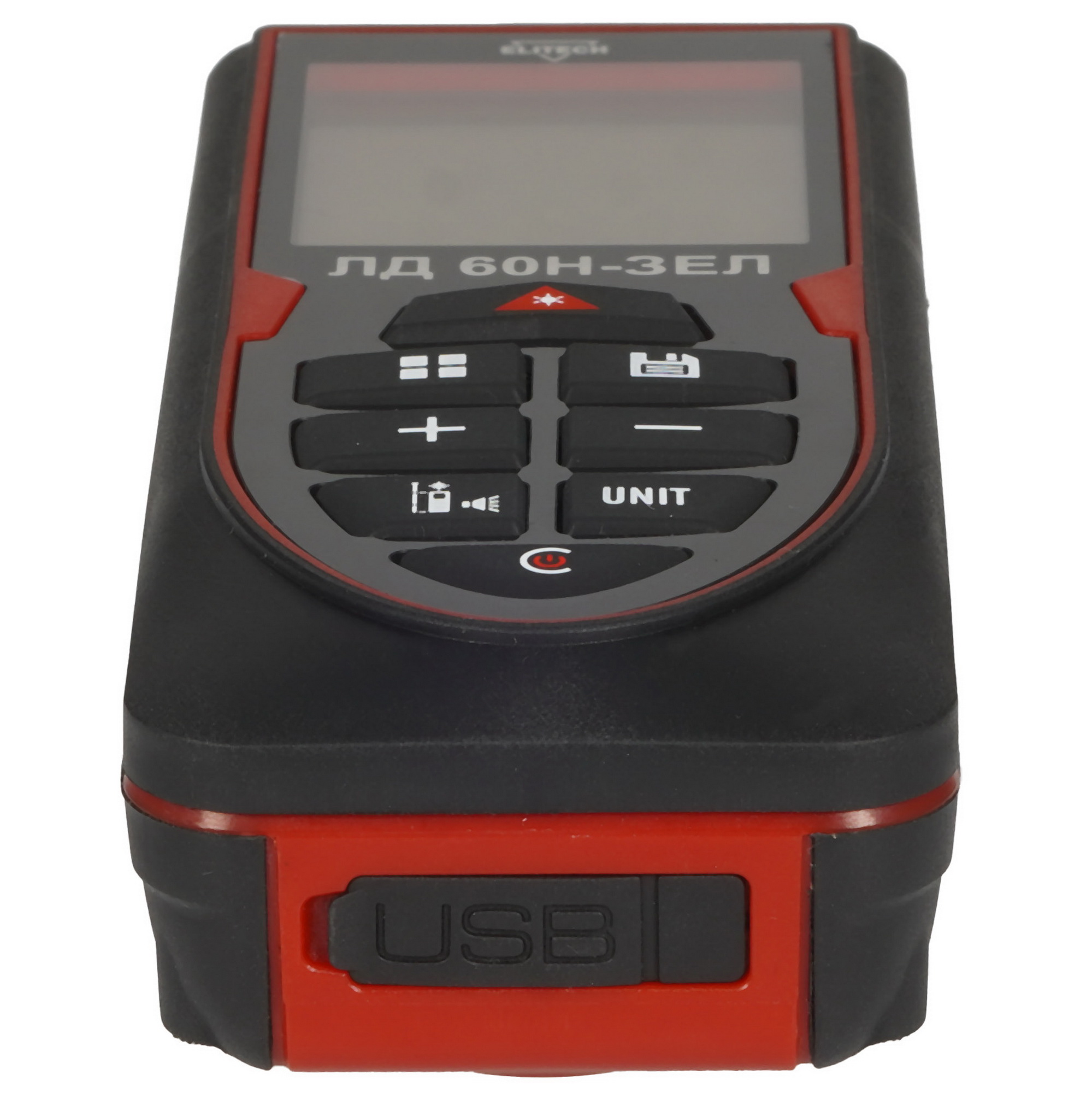 Лазерный дальномер Elitech 205415 9110580 STDN-0064117 - Вид №3