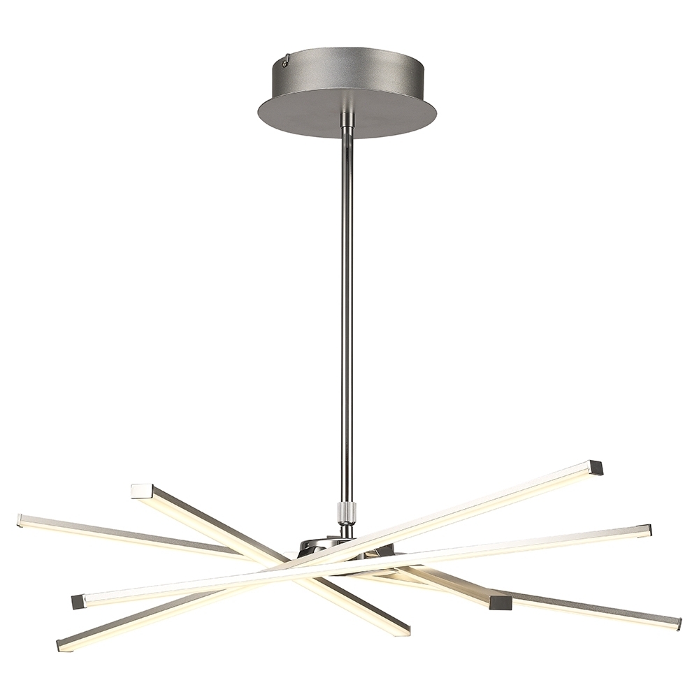 083663 Люстра Star LED 5915 Mantra Star Led 