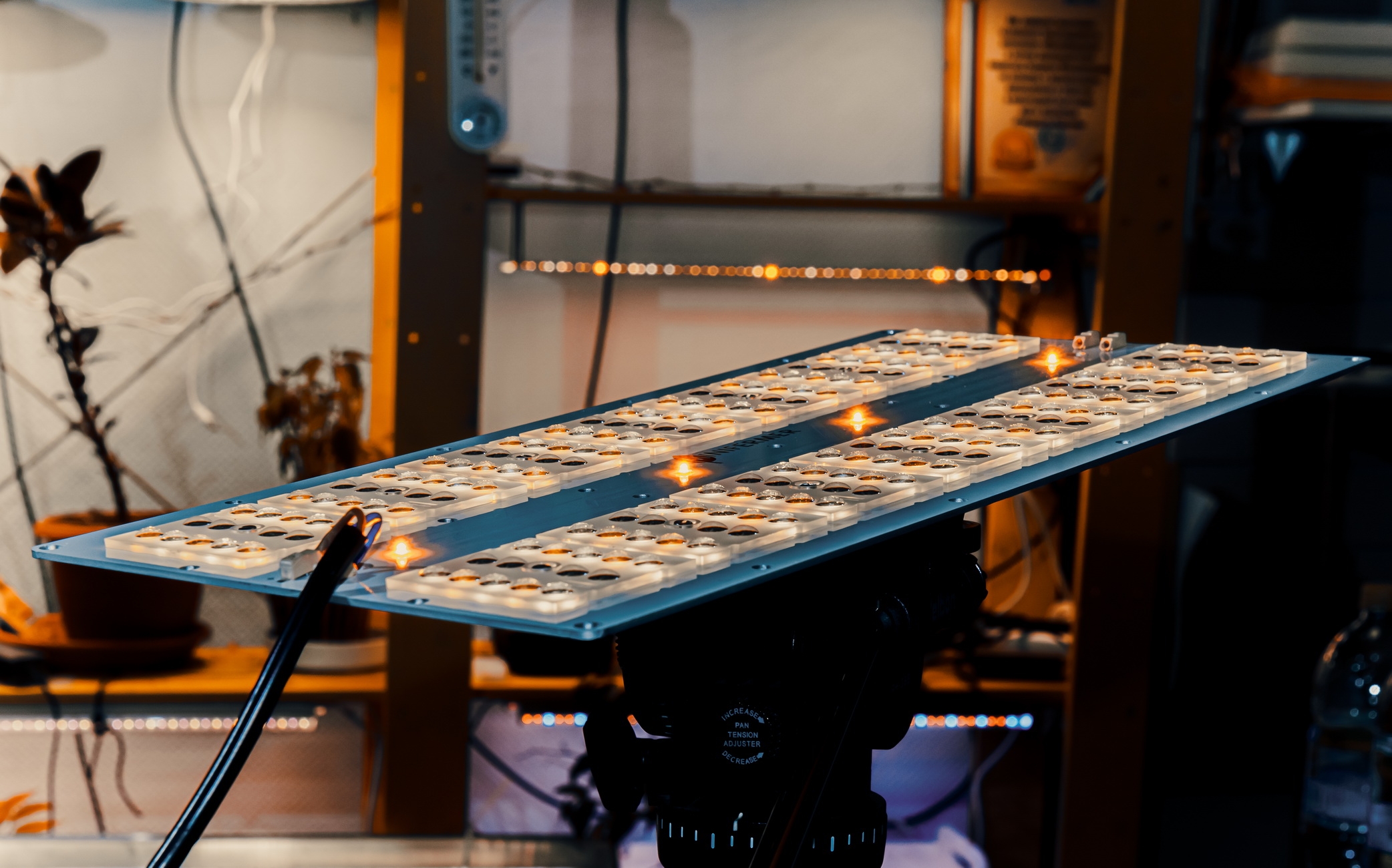 1739 Комплект линз 14шт для Quantum board ver3 60Вт LAB.Space  - Вид №55