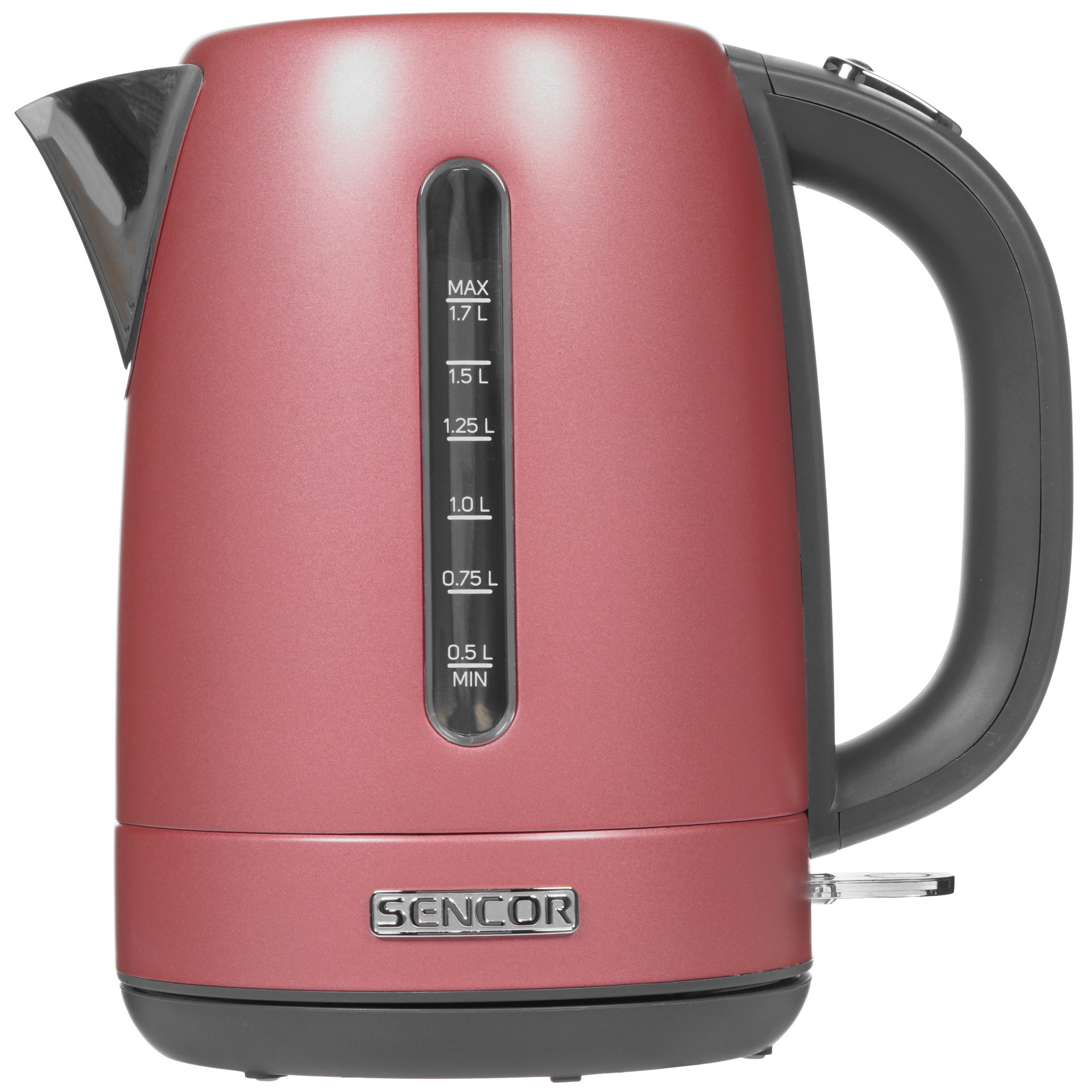 8179033 Электрочайник Sencor SWK 1774RD красный STDN-0104434