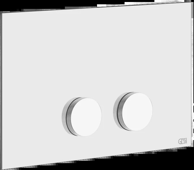 Запорная пластина 54623 031 Gessi Anello ХРОМ