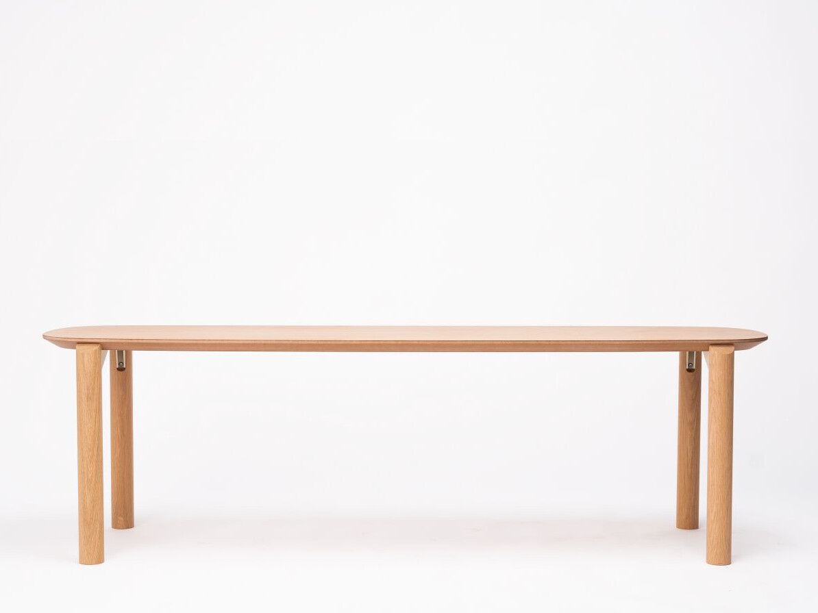 Деревянная скамья ONDARRETA Juno ARCH-00071237