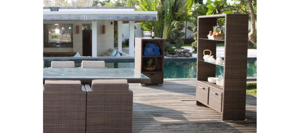 035232 Витрина SkyLine Cuatro Santreyd  - Вид №1