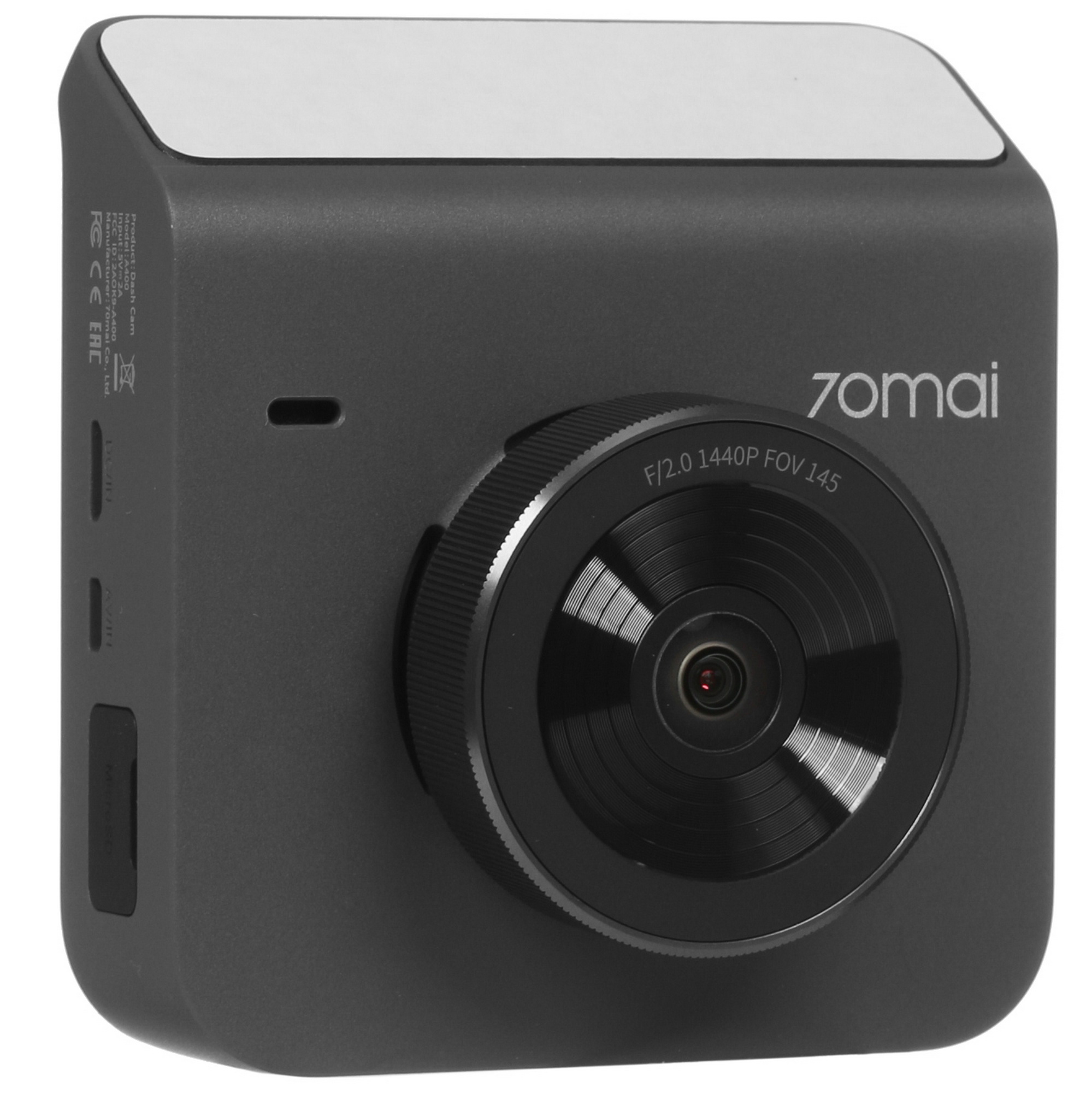 4795422 Видеорегистратор 70mai Dash Cam A400 STDN-0065133