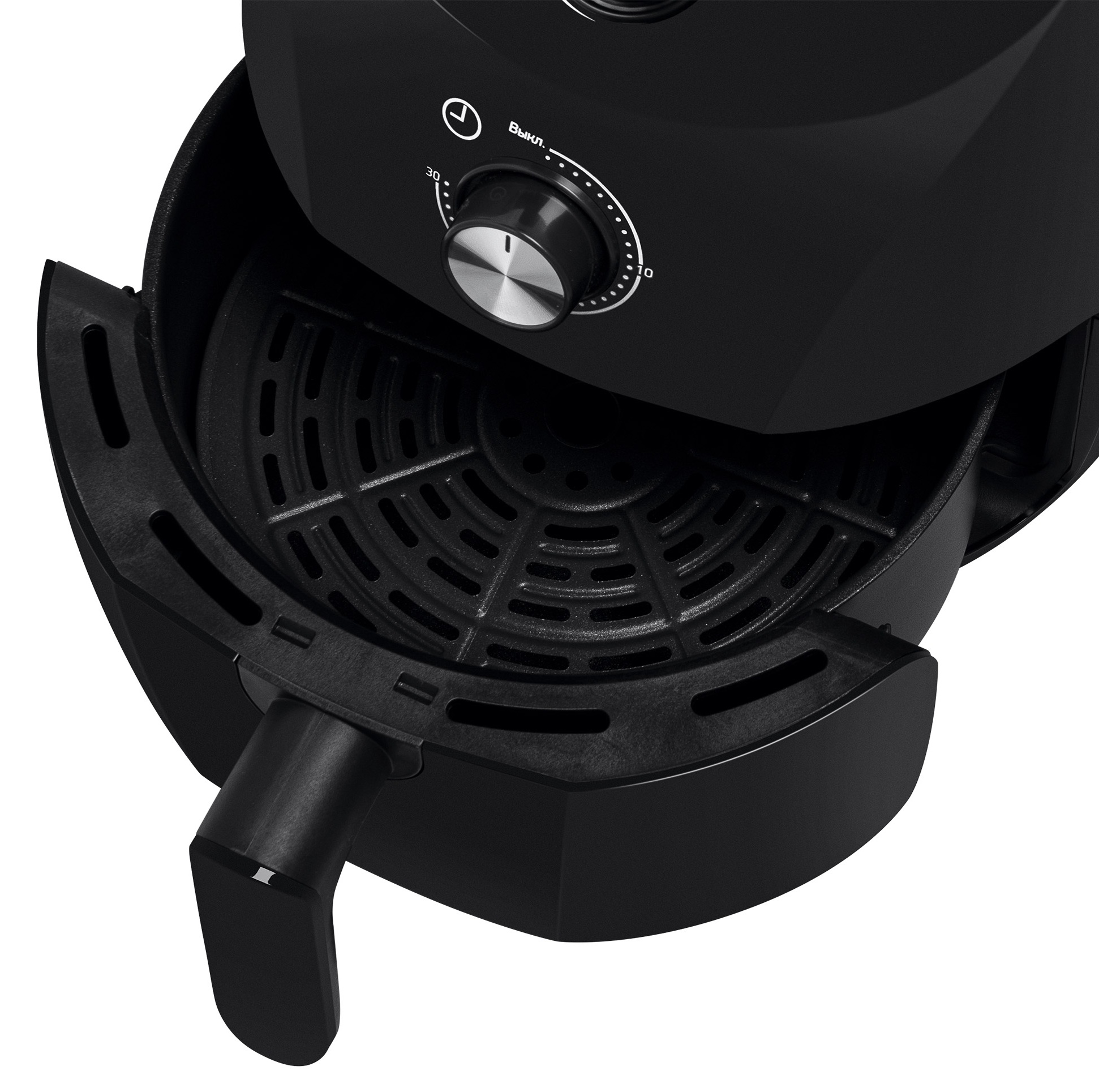 5305627 Аэрогриль BBK AF323M черный STDN-0058163 - Вид №6