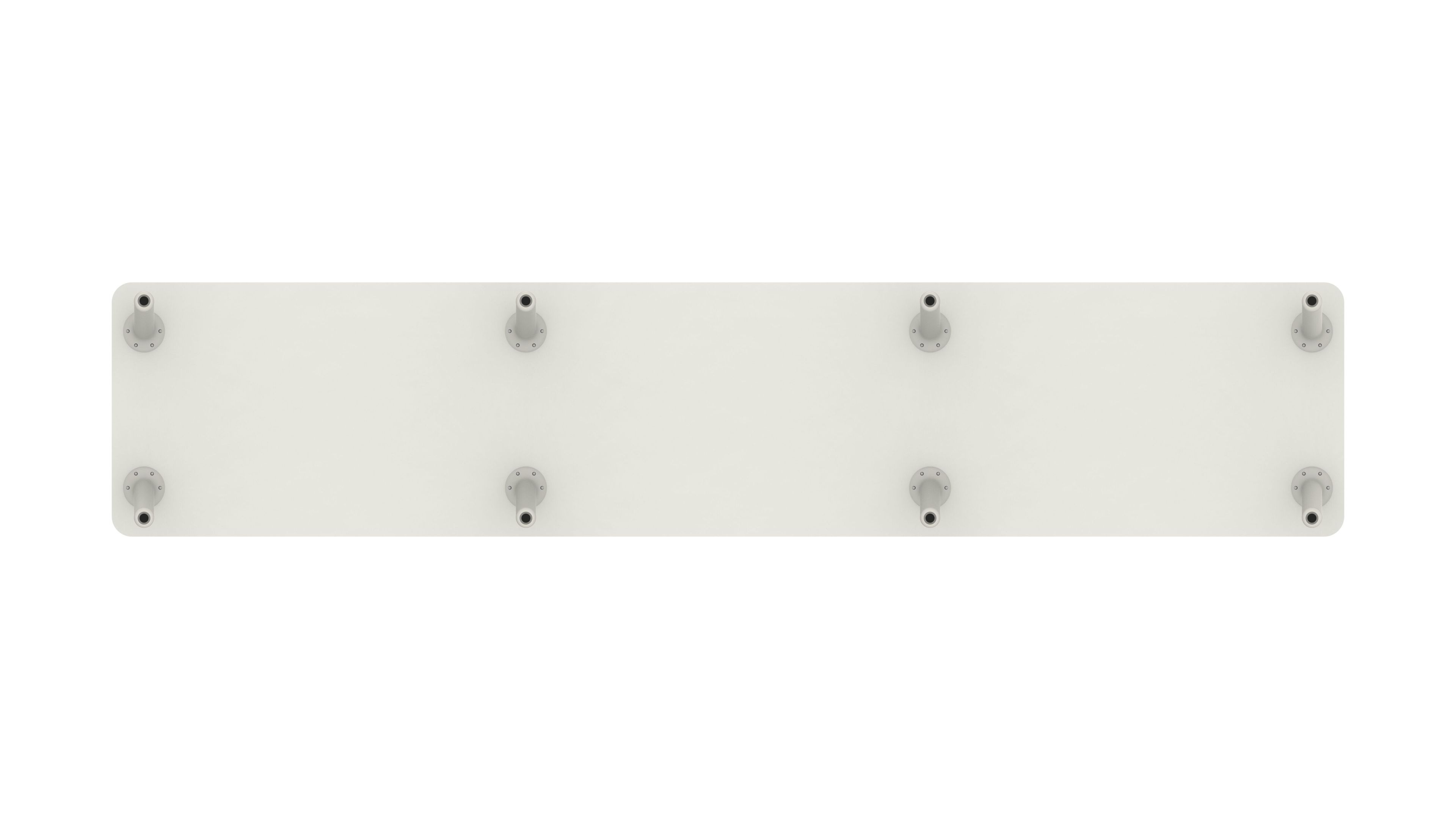 Прямоугольный стол из композитного материала и алюминия FUNCTIONALS MONOLITE ARCH-00136873 - Вид №50